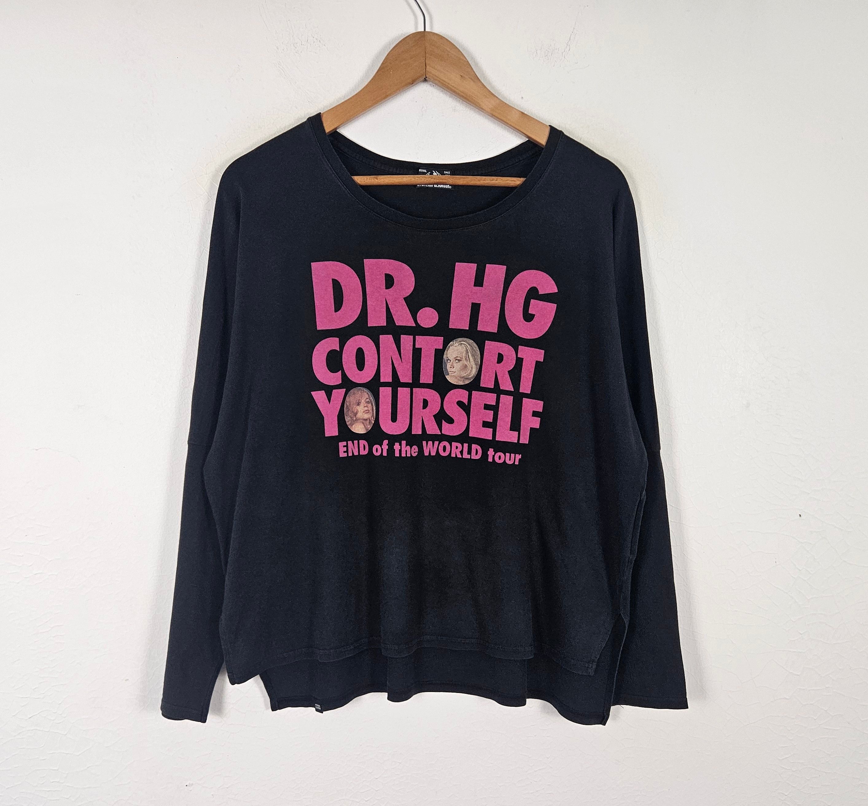 Hysteric Glamour Hysteric Glamour Contort Yourself shirt Size L / US 10 / IT 46 - 2 Thumbnail