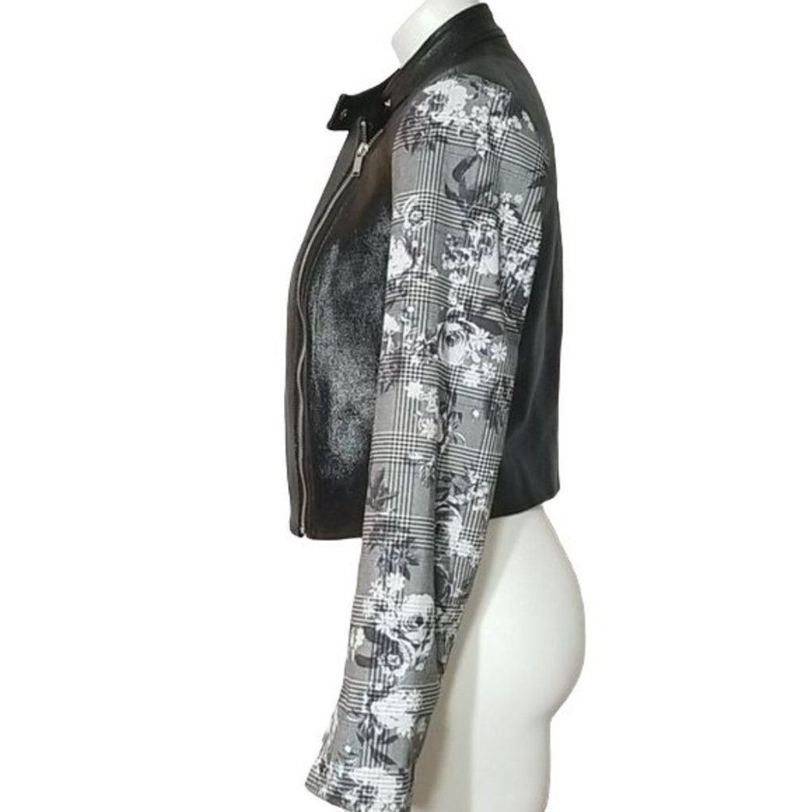 Other Rachel Roy Charlie Moto Jacket Size medium Size M / US 6-8 / IT 42-44 - 5 Thumbnail