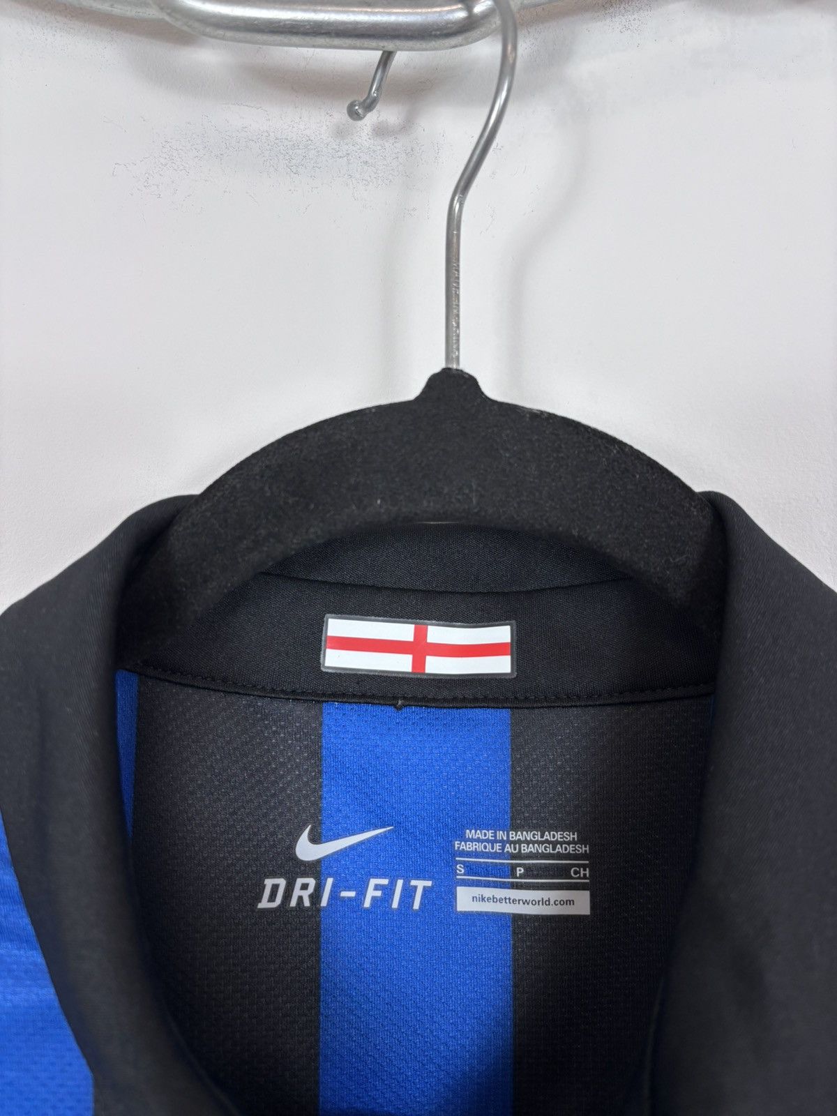Nike Nike Inter Milan 2011/2012 Home Football Soccer Jersey Shirt Size US S / EU 44-46 / 1 - 13 Thumbnail