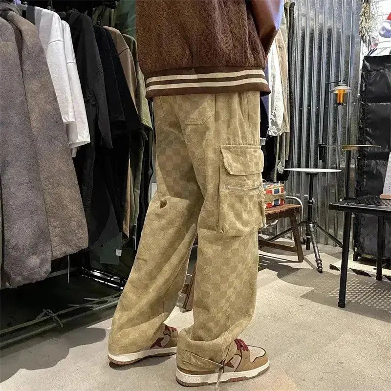 Japanese Brand Japanese jeans Straight Wide hip-hop Trousers Outerwear Size US 32 / EU 48 - 1 Thumbnail