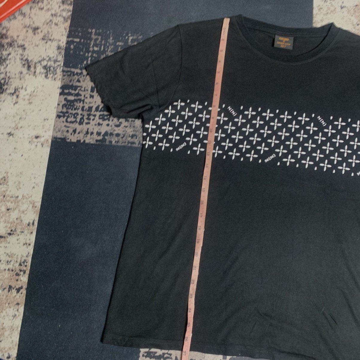 Number (N)ine Marllboro x Number (N)ine Tee Size US L / EU 52-54 / 3 - 8 Thumbnail