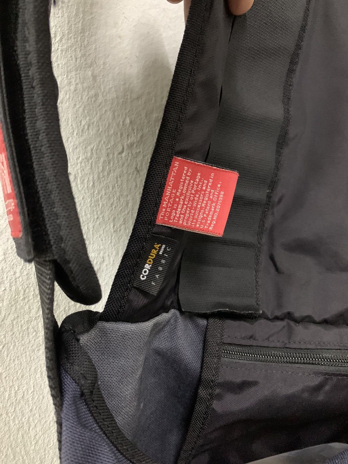 Manhattan Portage RARE Manhattan Portage Hav-A-Hank Messenger Sling Bag Size ONE SIZE - 5 Thumbnail