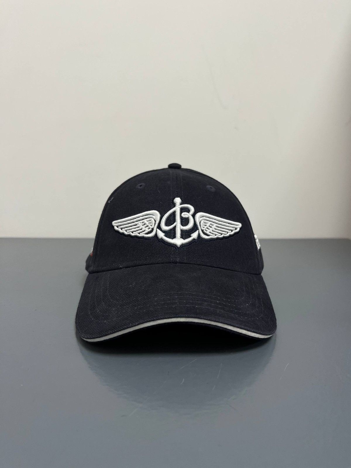 Breitling Vintage Authentic Breitling Air 14 Cap Watch Hat B 1884 OS Size ONE SIZE - 1 Thumbnail