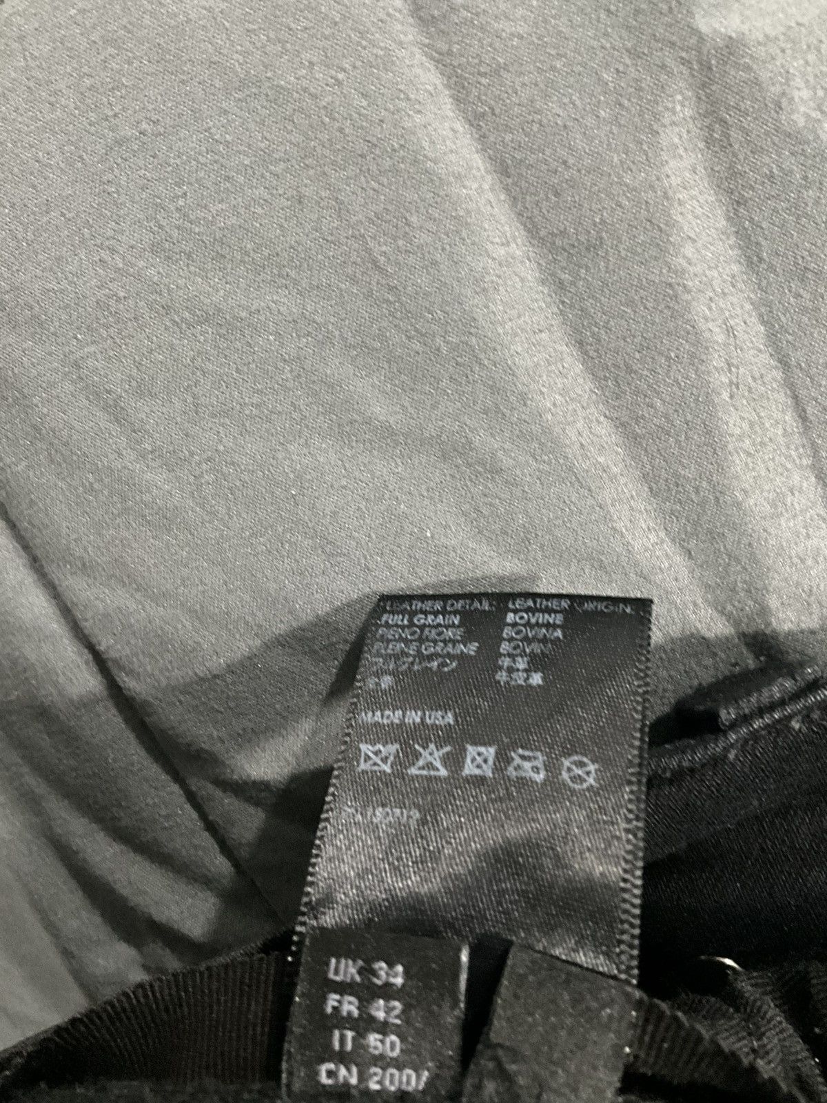 Amiri Amiri wax denim Size US 34 / EU 50 - 11 Thumbnail