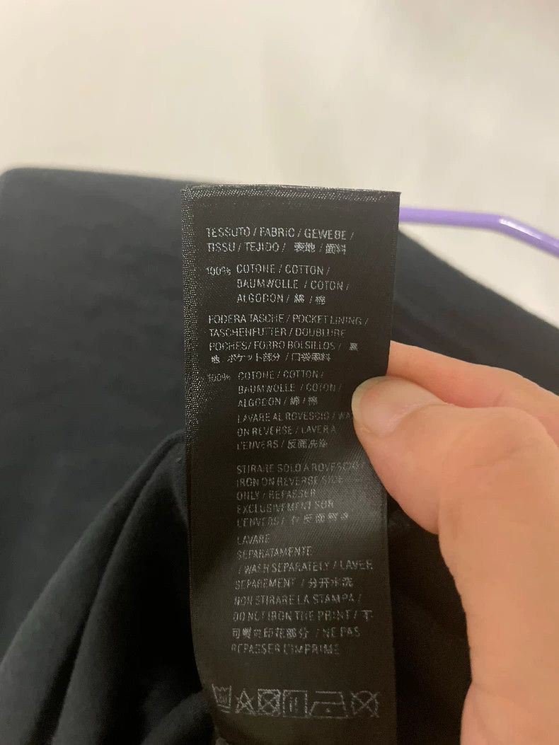 Balenciaga Balenciaga Black Wave Coca-Cola Printed Short Sleeve Size US XS / EU 42 / 0 - 8 Thumbnail