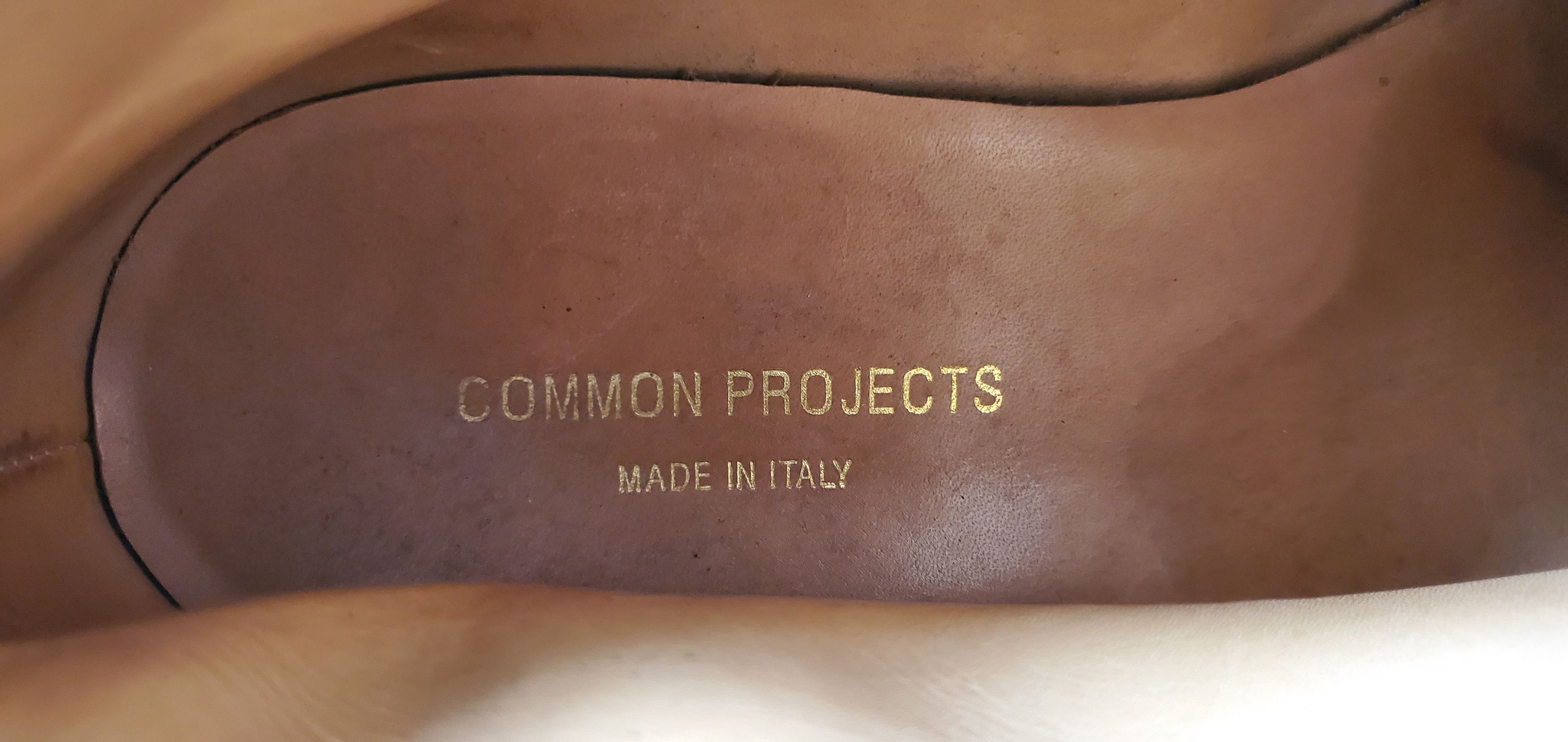 Common Projects Patent Leather Ankle Boots Size US 7.5 / EU 40-41 - 7 Thumbnail