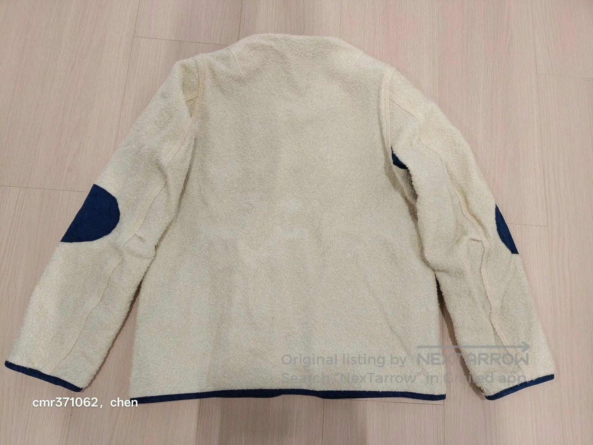 Visvim visvim 17 ICT Iris Liner Jkt. Size US S / EU 44-46 / 1 - 8 Thumbnail