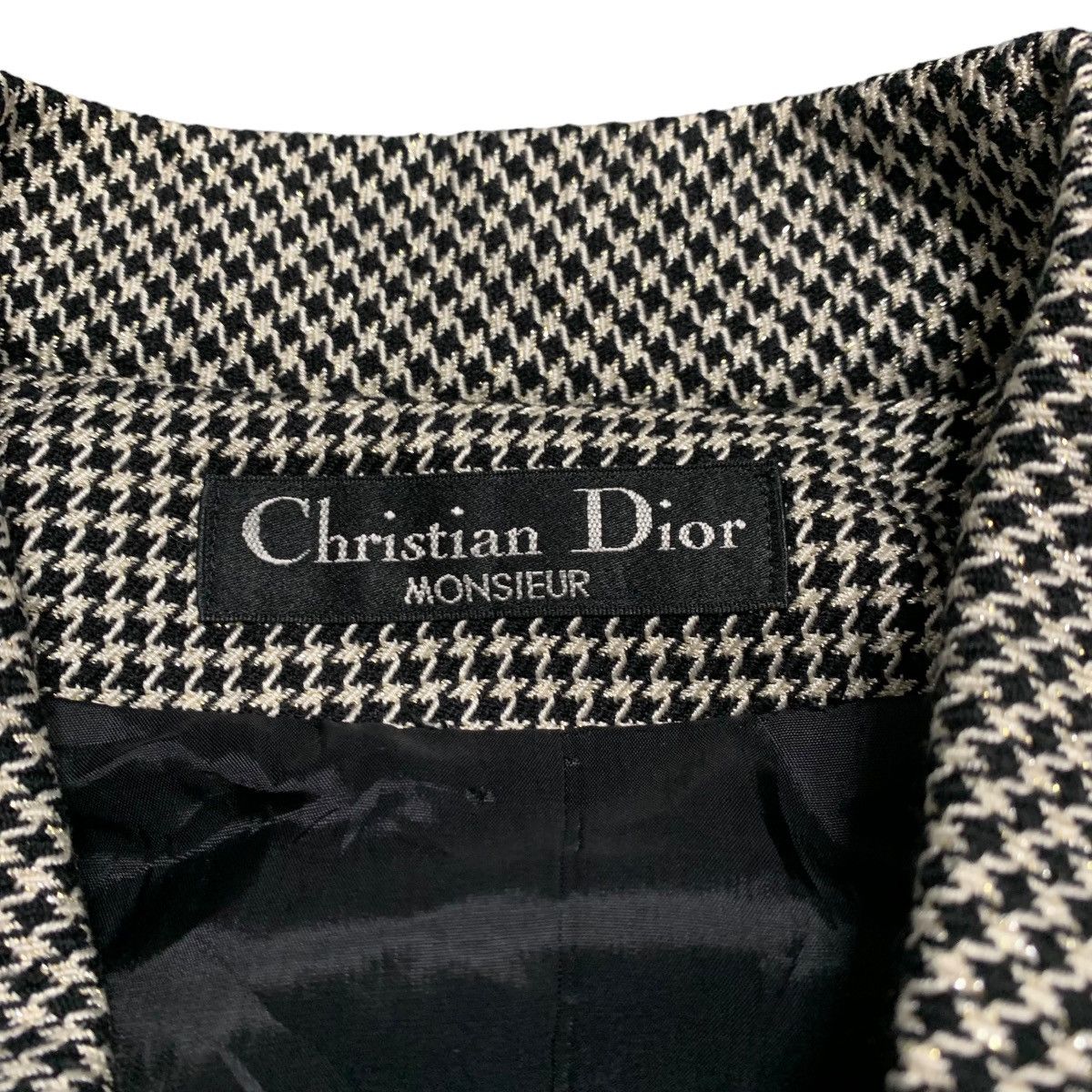 Christian Dior Monsieur Christian Dior Monsieur Jacket Size S / US 4 / IT 40 - 5 Thumbnail