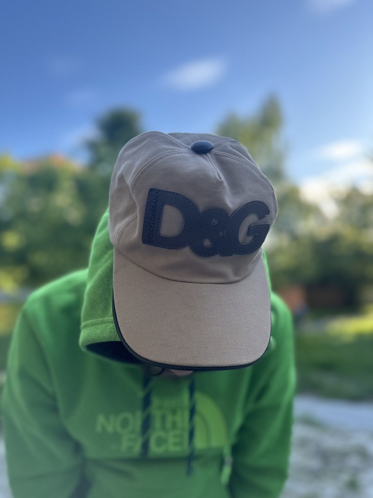 Dolce & Gabbana × Streetwear × Vintage Vintage Dolce