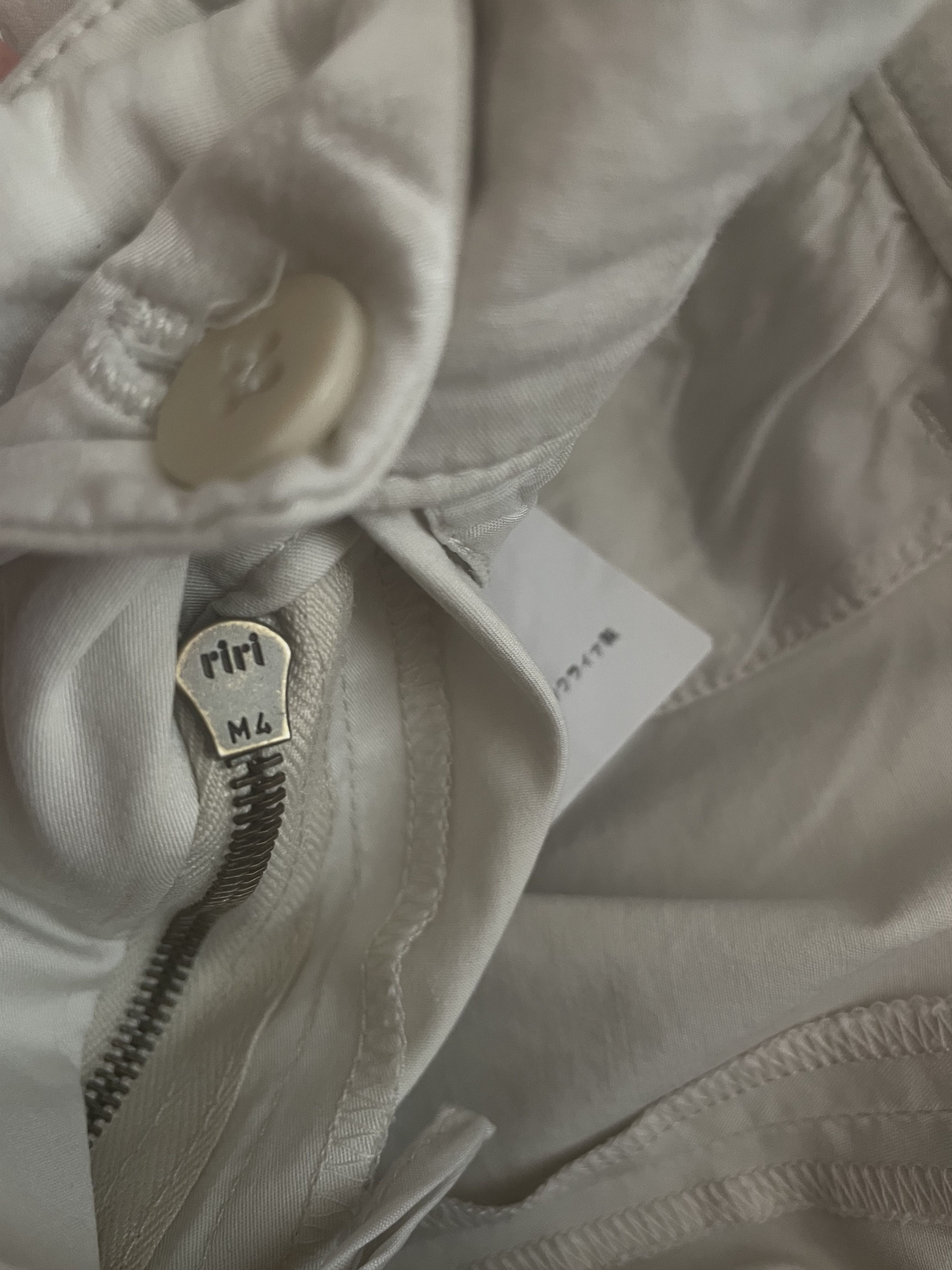 Prada Prada Y2K Vintage Silver Tab Luna Rossa Pants Size 34" / US 12 / IT 48 - 9 Thumbnail