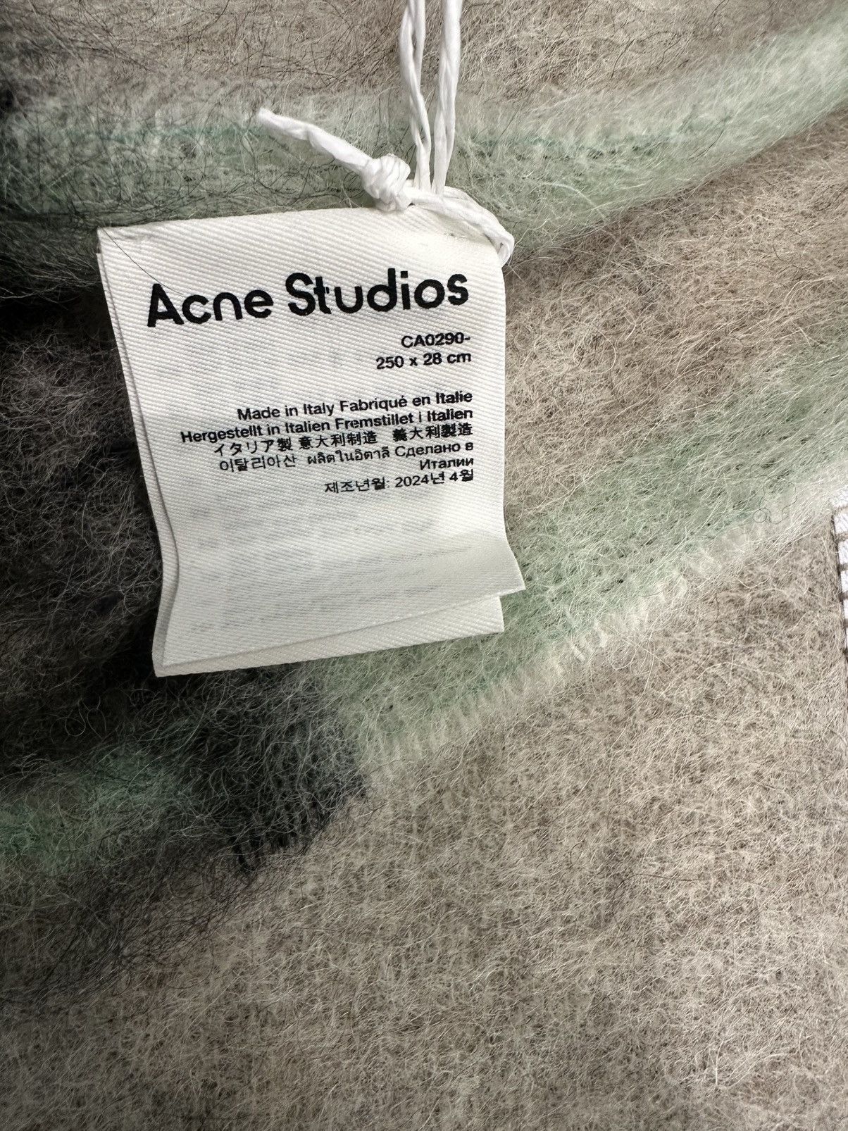 Acne Studios ACNE STUDIOS - Jeans Blue Size US 32 / EU 48 - 2 Thumbnail