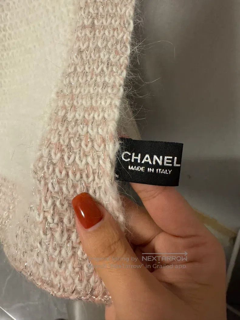Chanel Chanel Scarf Size ONE SIZE - 1 Thumbnail