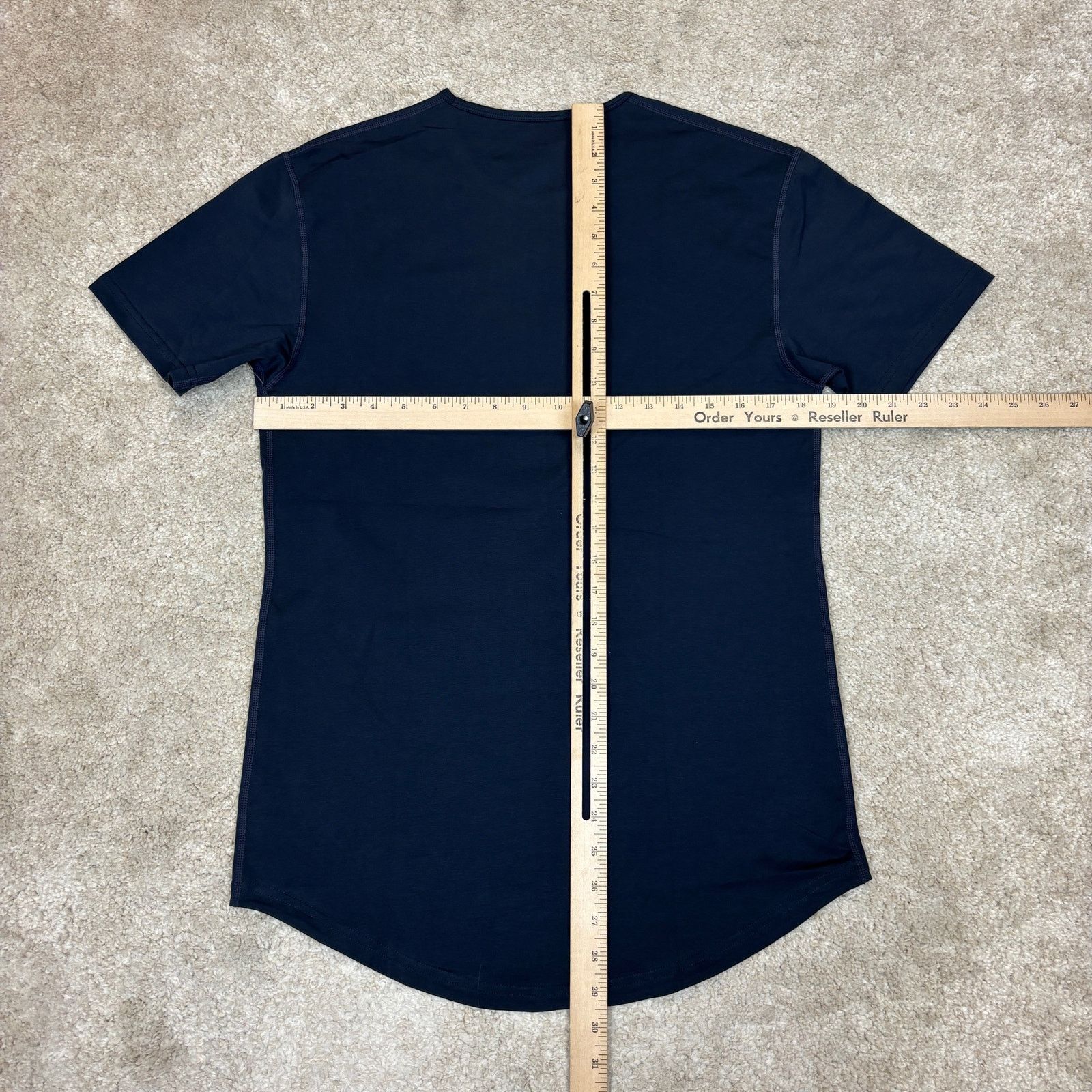 Other NWT Bylt Drop Cut Short Sleeve Pocket Lux Tee Shirt Men's S Size US S / EU 44-46 / 1 - 3 Thumbnail