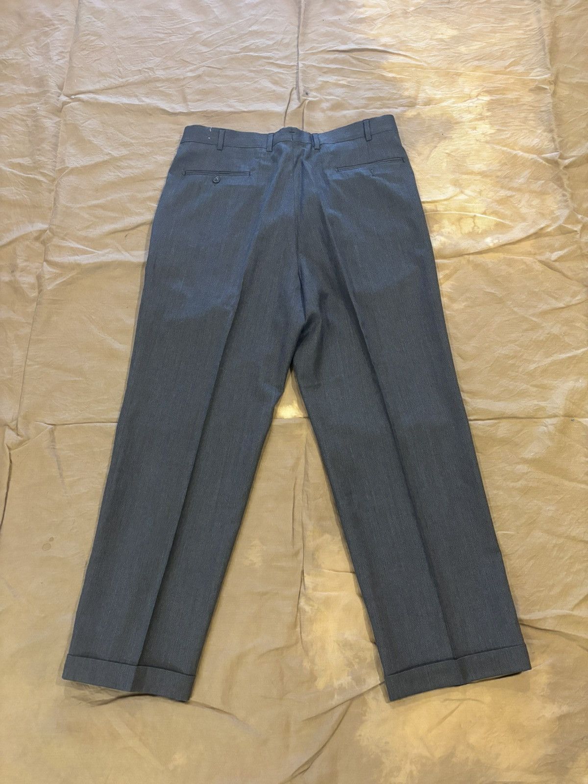 Other Sartoria Menchetti pants.mp-25 Size US 36 / EU 52 - 10 Thumbnail