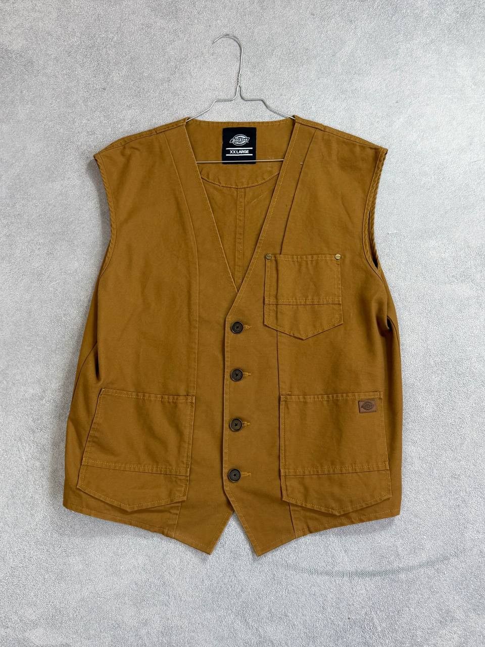 Hysteric Glamour vtg cargo multizip avant-garde y2k archive vests hype Size US XL / EU 56 / 4 - 2 Thumbnail