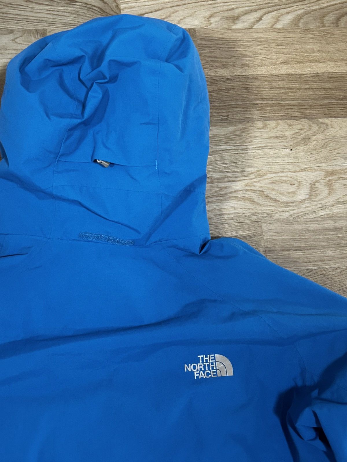 The North Face The North Face Nimbus Dish Blue Winter Jacket Size US L / EU 52-54 / 3 - 2 Thumbnail