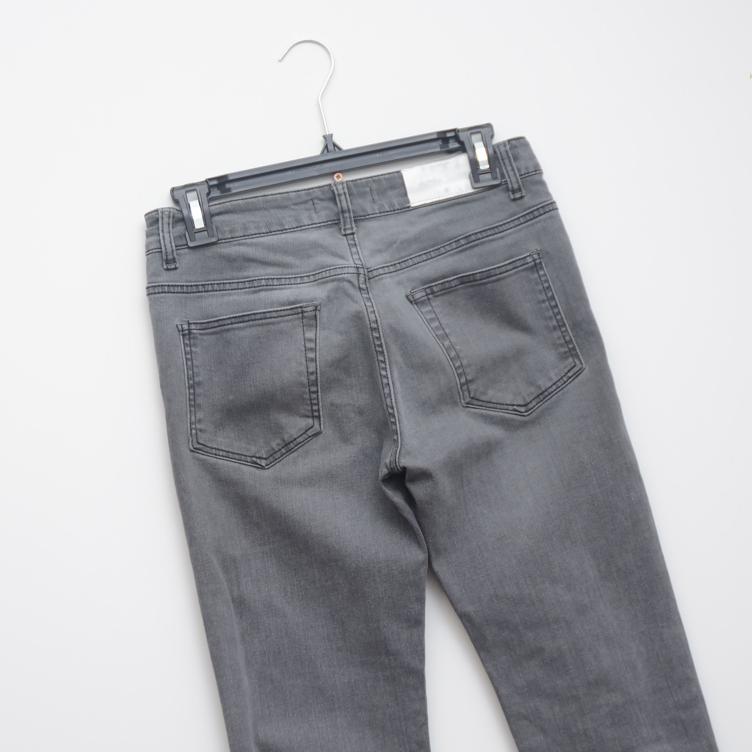 Acne Studios Acne Studios Hex Filter Slim Grey Denim Jeans 28x32 Stretch Size 28" / US 6 / IT 42 - 5 Thumbnail