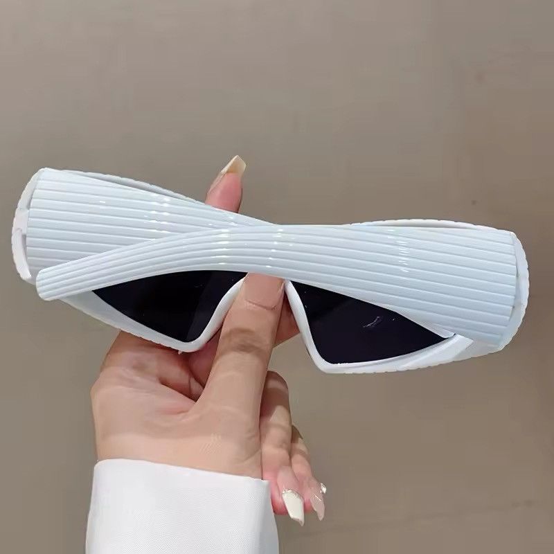 Other Popular Stripe Big Frame Shades Size ONE SIZE - 5 Thumbnail