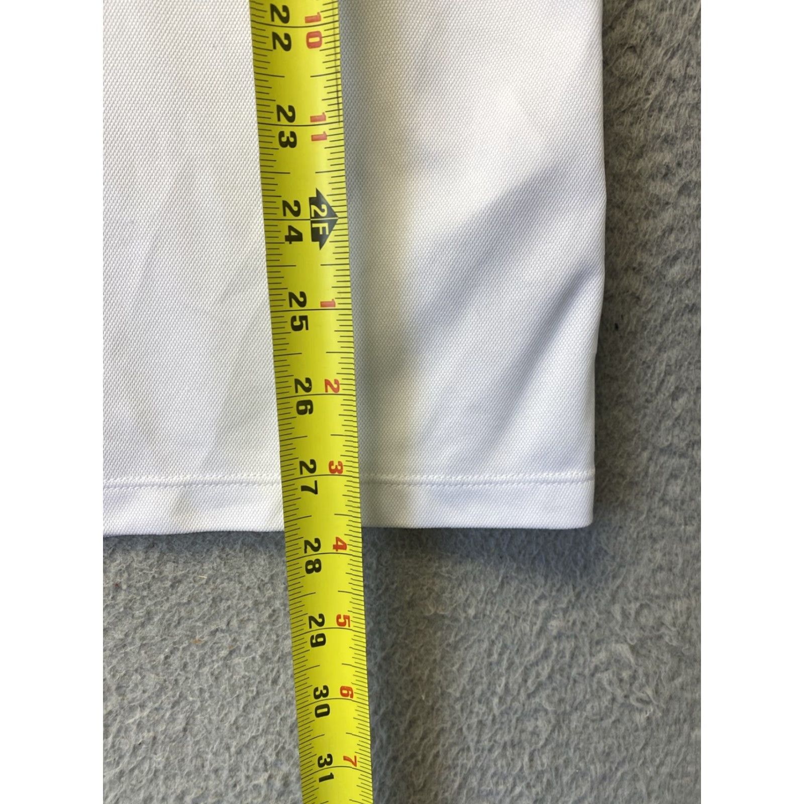 Nike VINTAGE Nike Men's Short Sleeve Polo Shirt Athletic Gym Workout Casual 90s Logo Cotton M Size US M / EU 48-50 / 2 - 6 Thumbnail