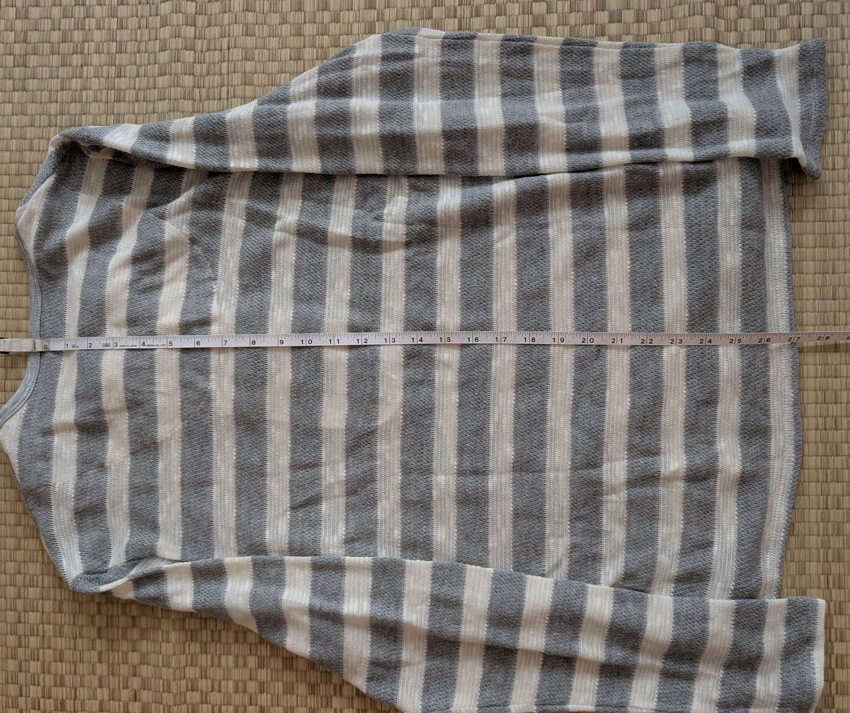 Mr Turk MR TURK Men's Knit Bryant Henley Shirt LS Made in USA Size US M / EU 48-50 / 2 - 6 Thumbnail
