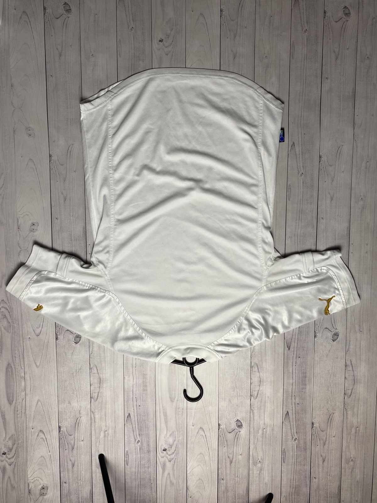 Vintage Vintage Italy 🇮🇹 central logo jersey Italia rare Size US L / EU 52-54 / 3 - 10 Thumbnail