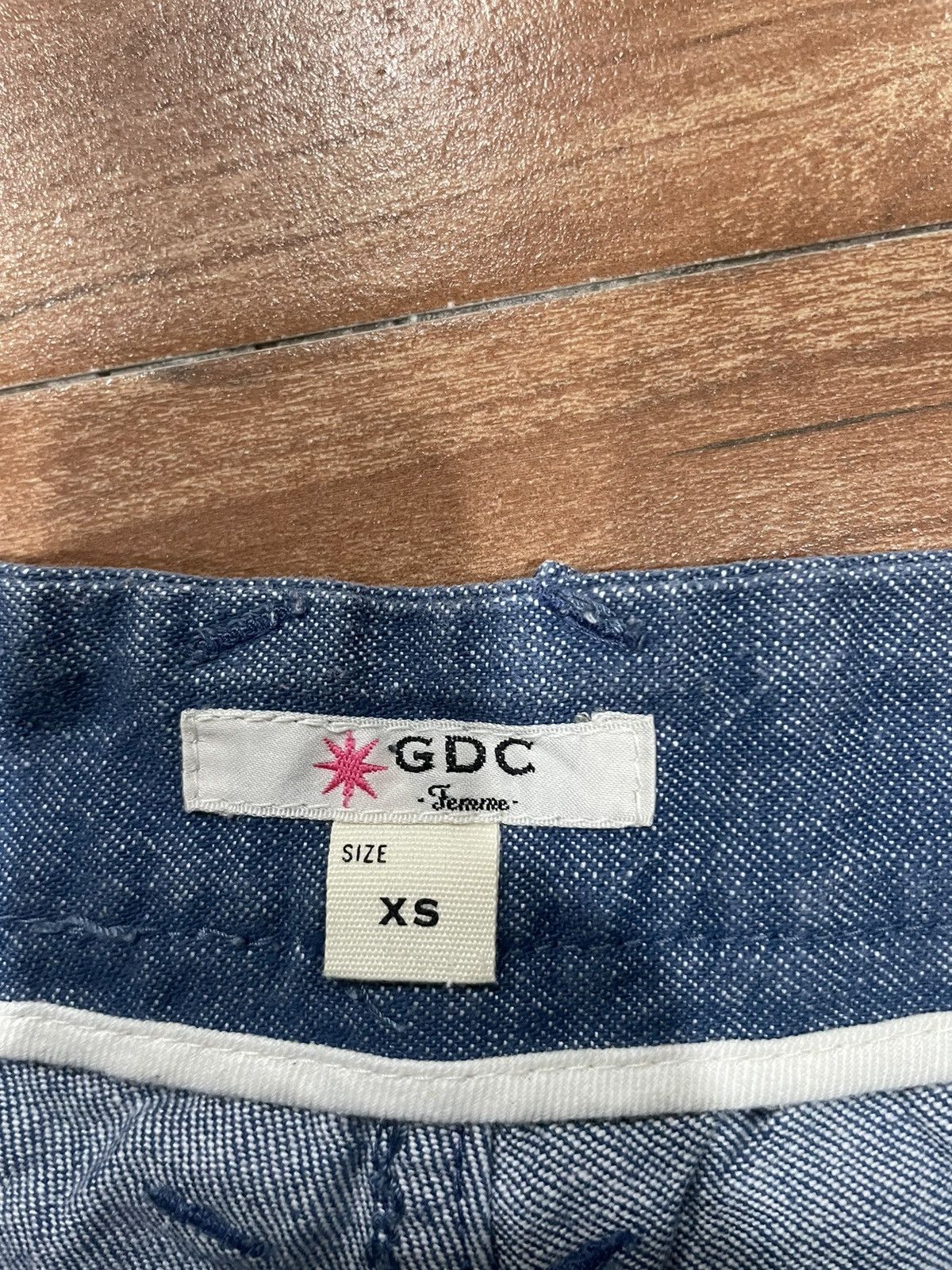 Narcotic GDC GDC femme shorts Size 30" / US 8 / IT 44 - 5 Thumbnail