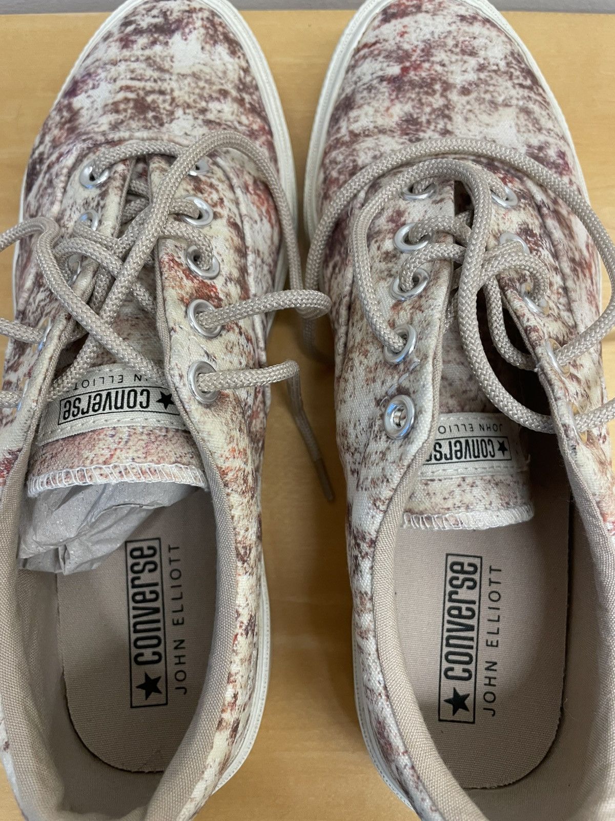 Converse Converse Skid Grip x John Elliott Size US 9 / EU 42 - 4 Thumbnail