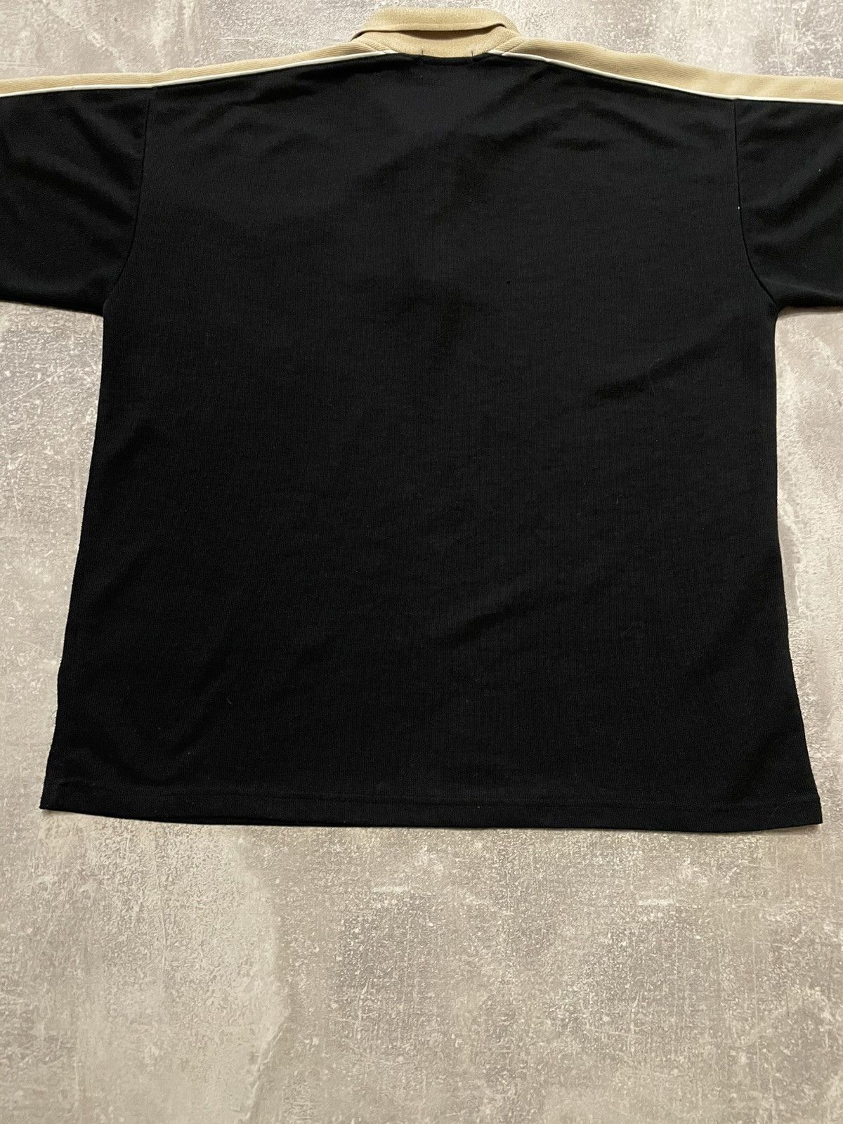 Versace Vintage Versace Polo Shirt 90s Size US L / EU 52-54 / 3 - 12 Thumbnail