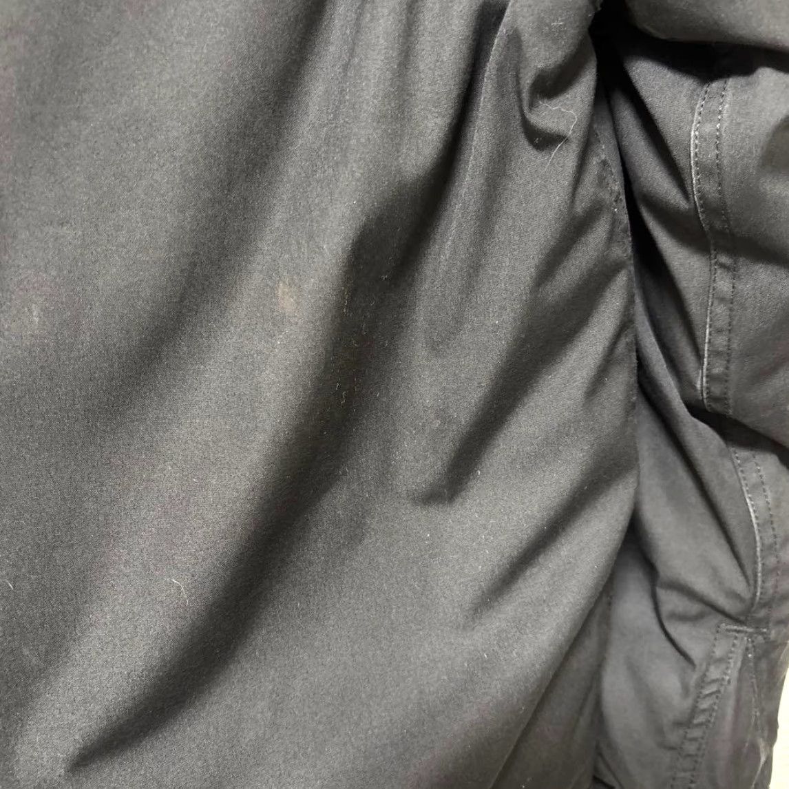 The North Face Purple Label THE NORTH FACE PURPLE LABEL 65/35 Mountain Short Down Parka Jacket NK2068N ND2068N Black M Mens Size US 31 - 4 Thumbnail