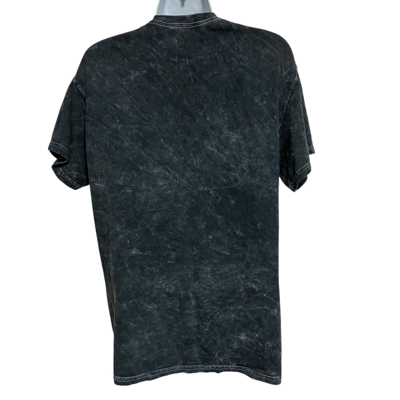 Nirvana Acid Wash Nirvana Smiley Graphic T-Shirt Womens Size M Size M / US 6-8 / IT 42-44 - 4 Thumbnail