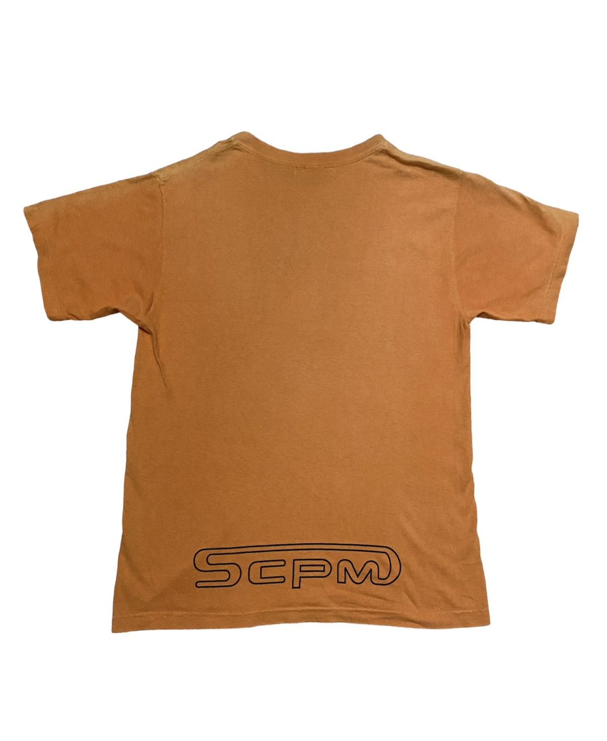 General Research × Japanese Brand 1990s ScoopMan Japan Ball 21 record tee Size US M / EU 48-50 / 2 - 6 Thumbnail