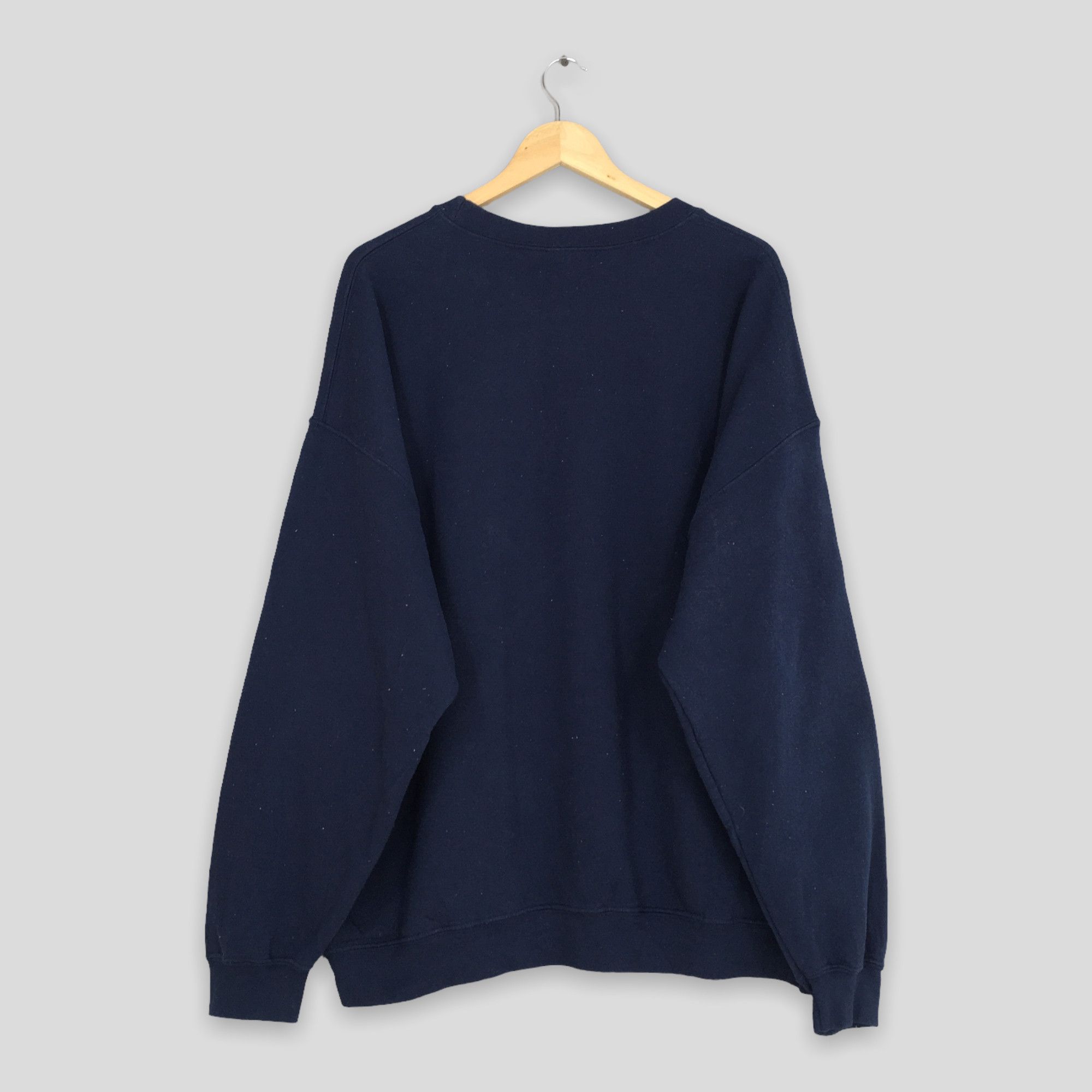 NCAA Vintage Ohio State Buckeyes Ncaa Blue Sweatshirt XXLarge Size US XXL / EU 58 / 5 - 7 Thumbnail