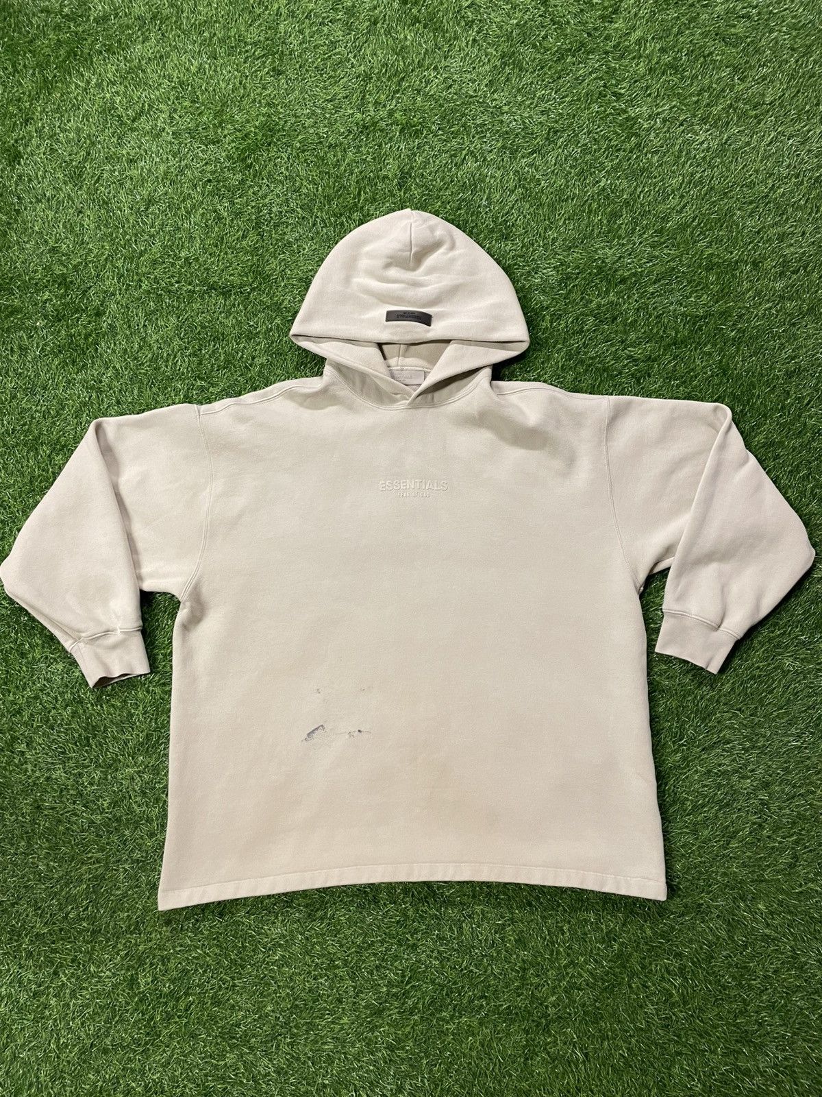 Essentials Fear Of God Essentials Relaxed Hoodie Size Medium Size US M / EU 48-50 / 2 - 1 Thumbnail