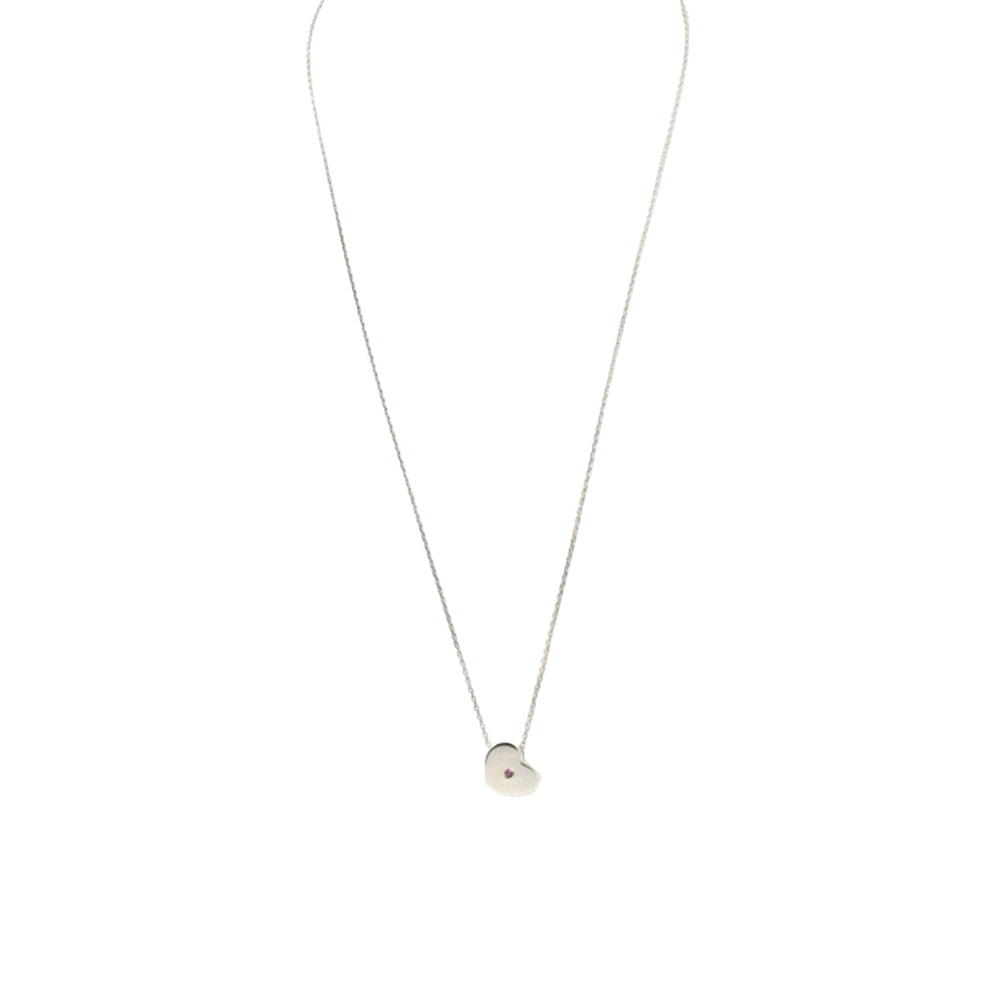 Tiffany & Co. Tiffany & Co Heart necklace Size ONE SIZE - 1 Thumbnail