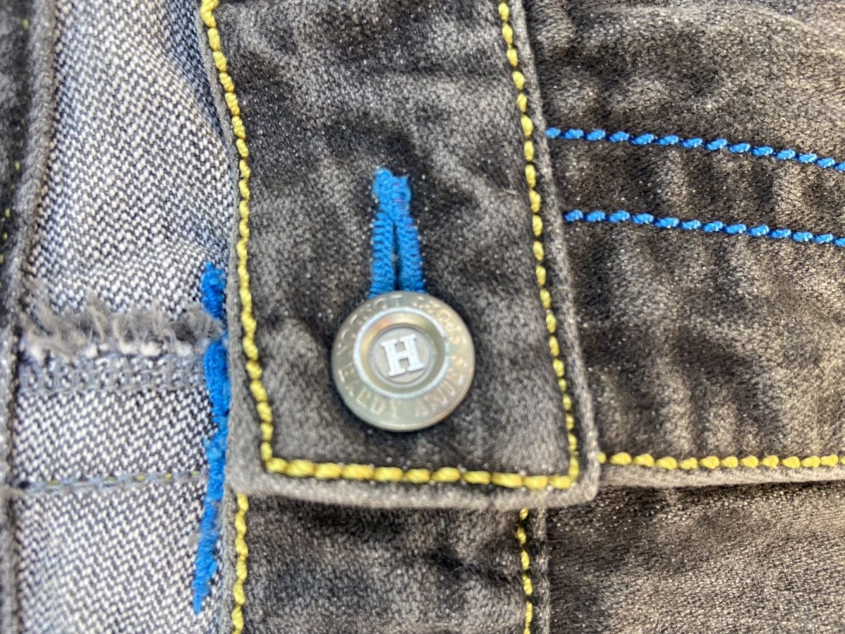 Hardy Amies Hardy Amies jeans patches Size US 38 / EU 54 - 10 Thumbnail