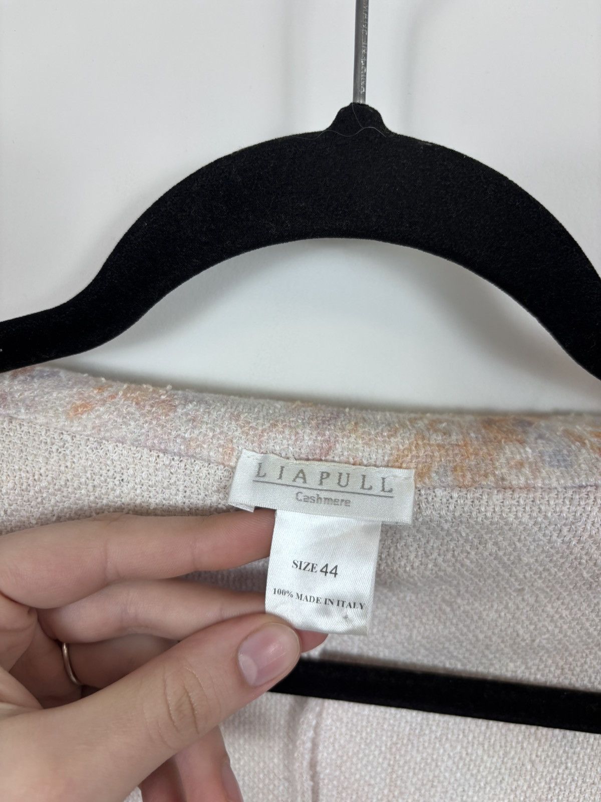 Avant Toi Liapull Cashmere Avant Toi Cotton Linen Blazer Jacket Size M / US 6-8 / IT 42-44 - 11 Thumbnail