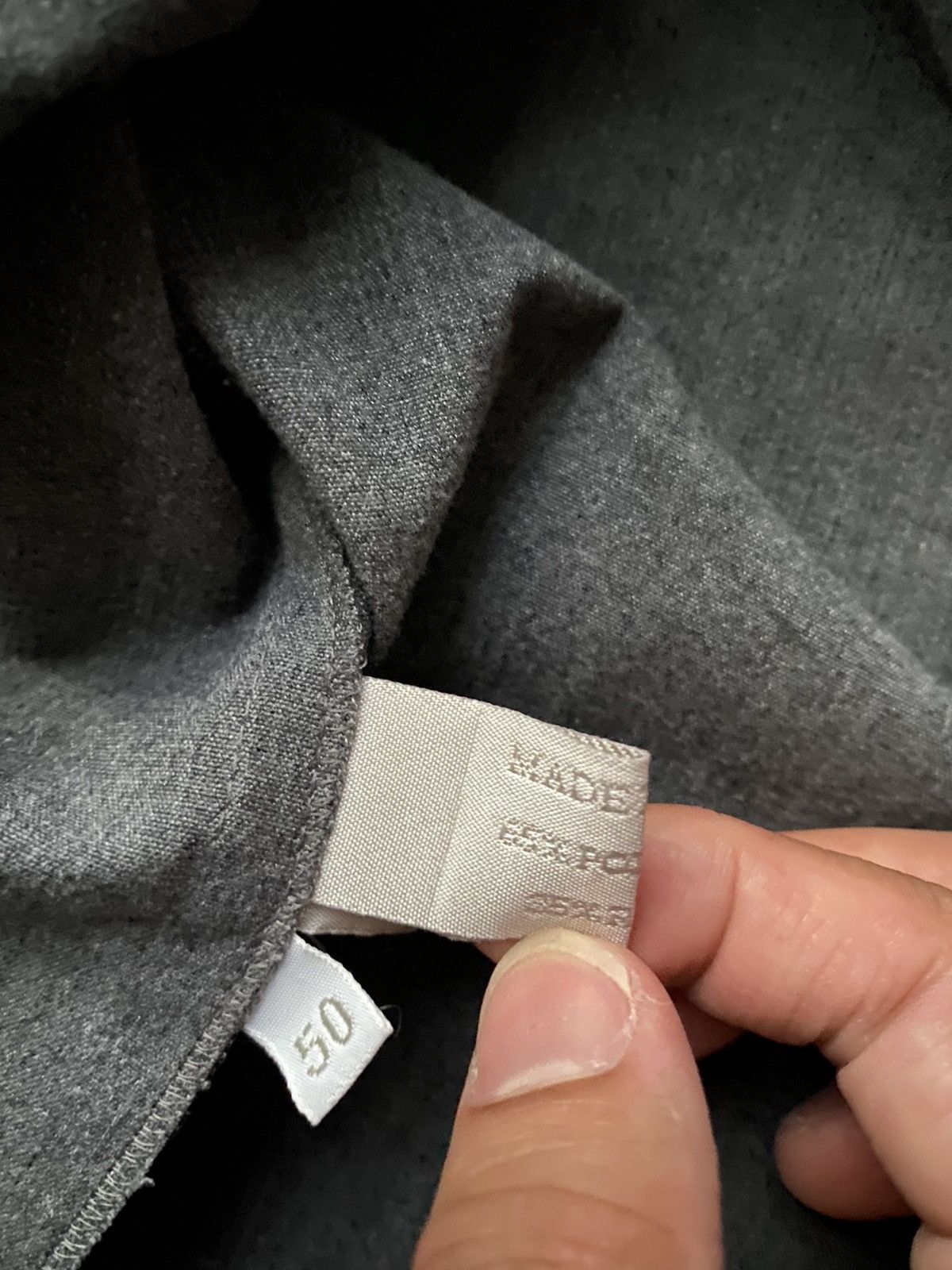 Miu Miu SS99 Miu Miu Polyester blazer Size 50S - 13 Thumbnail