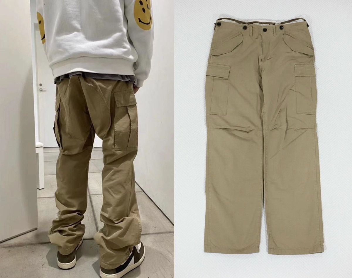 visvim EIGER SANCTION PANTS size2 - パンツ