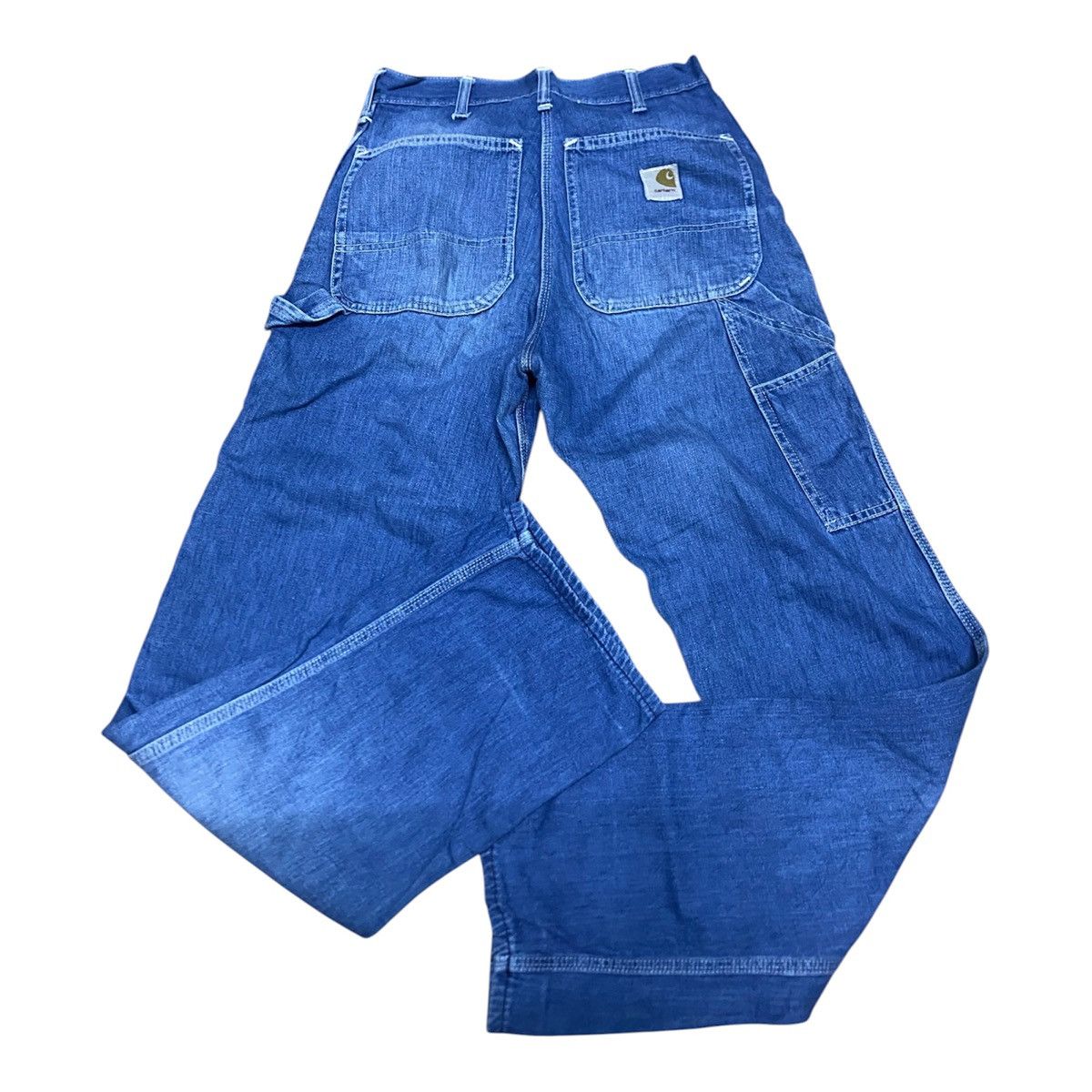 Carhartt Vintage Carhartt Capenter Jeans Size US 28 / EU 44 - 4 Thumbnail