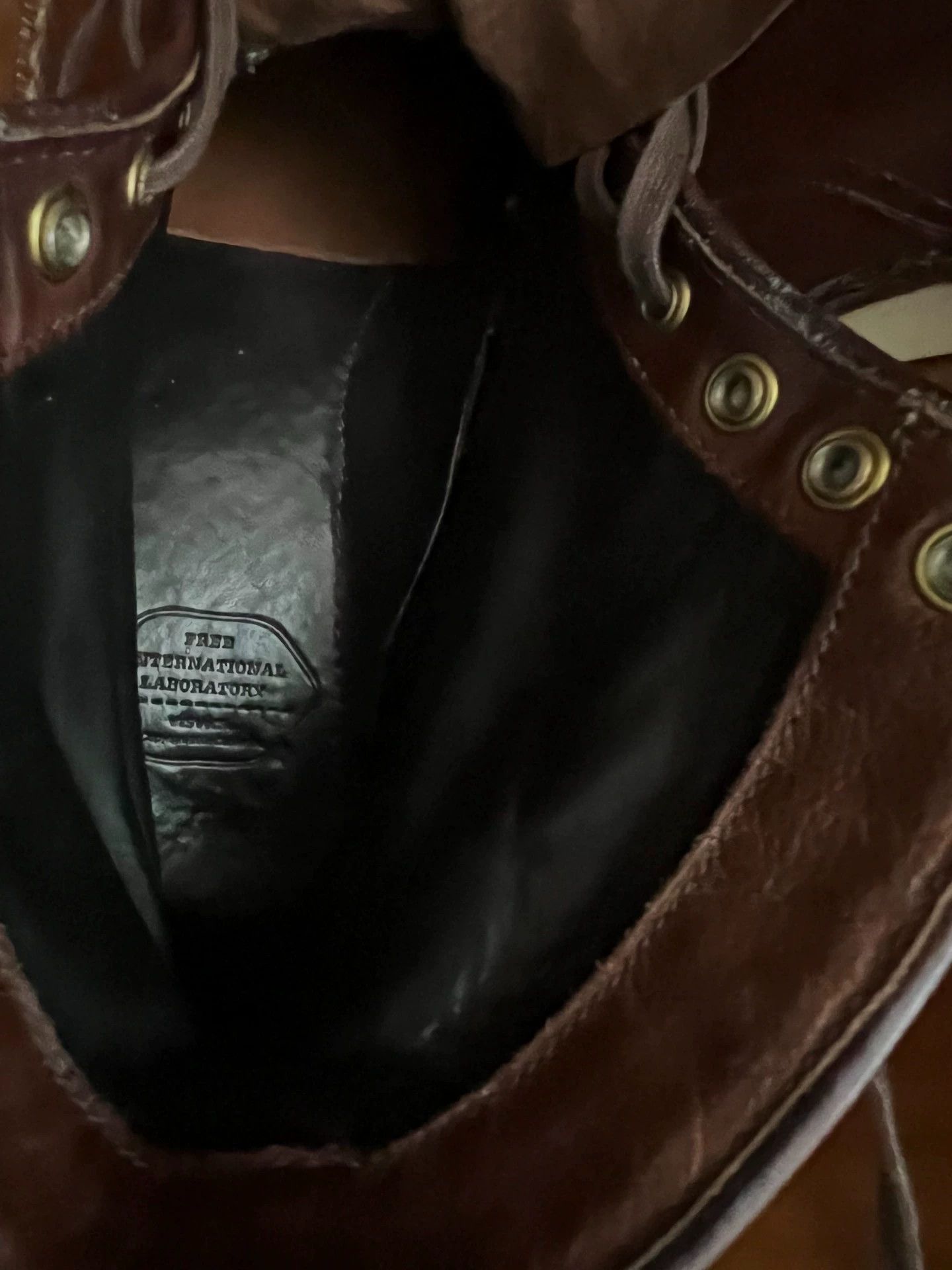 Visvim Visvim Armiger Kngr Folk 12AW Nick Kangaroo日产 Size US 9.5 / EU 42-43 - 9 Thumbnail