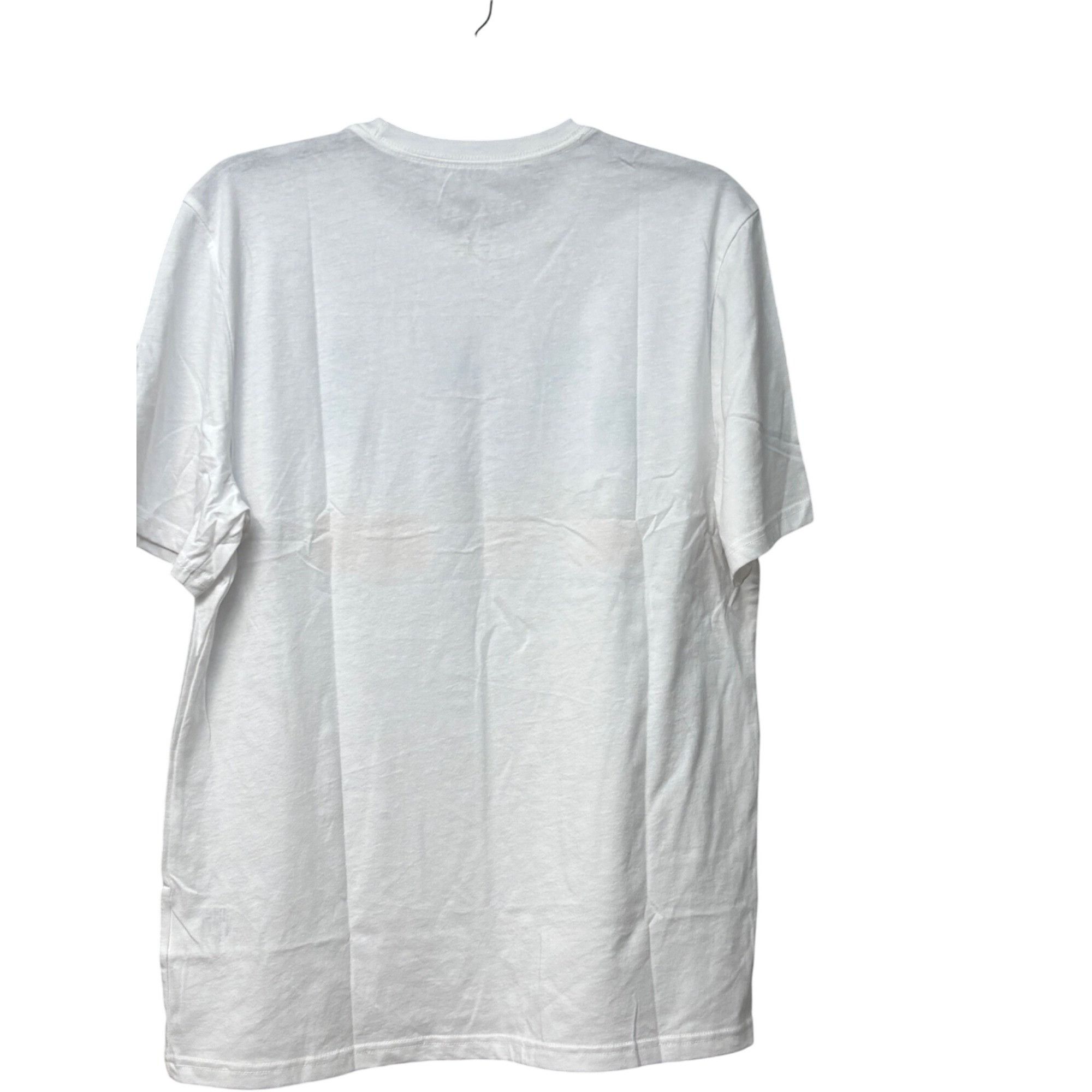 SKECHERS Skechers Manhattan Beach Pier Tee, Bright White, Sz. M Size M / US 6-8 / IT 42-44 - 10 Thumbnail
