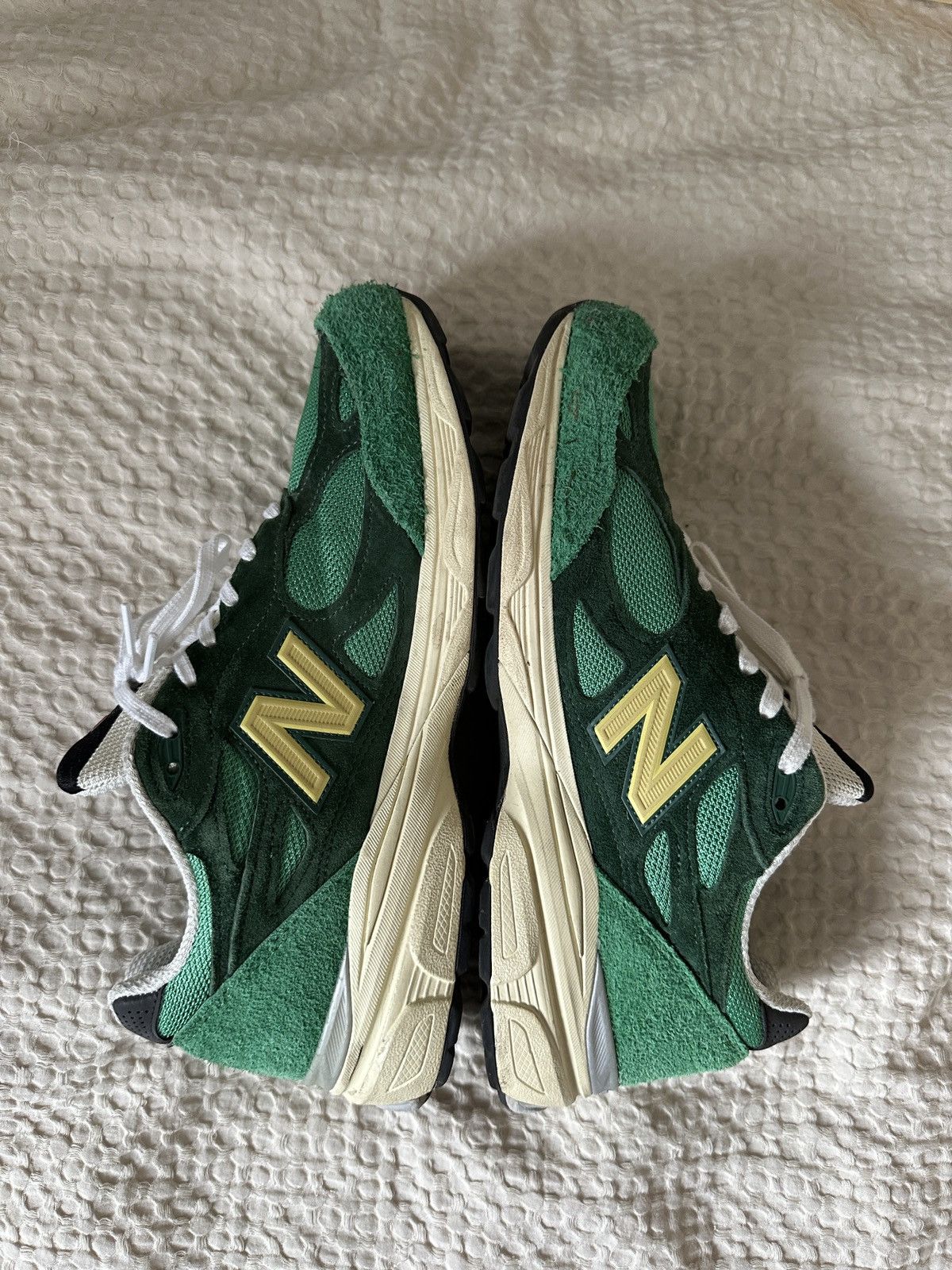 New Balance New Balance Made In USA 990 v3 Size US 10.5 / EU 43-44 - 2 Thumbnail