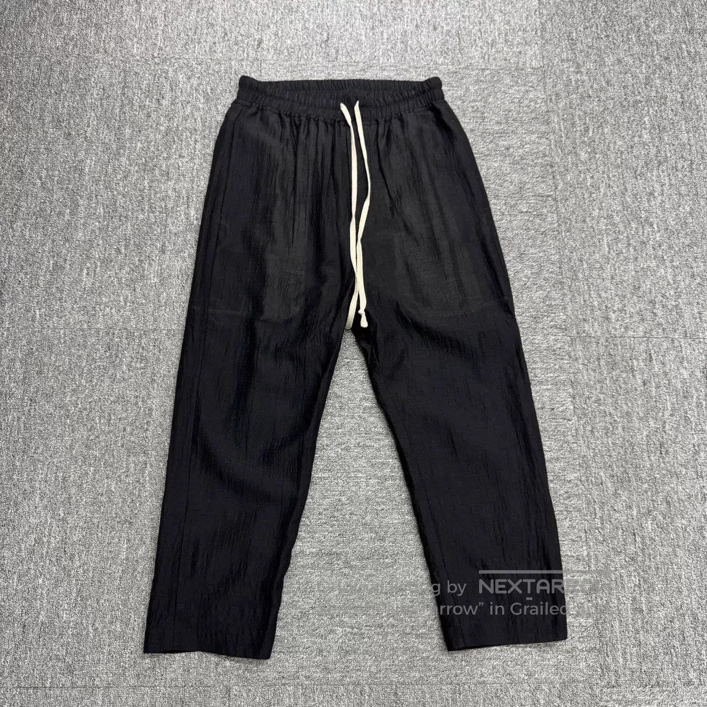 Rick Owens Rick Owens Wool Casual Pants. Size US 30 / EU 46 - 1 Thumbnail