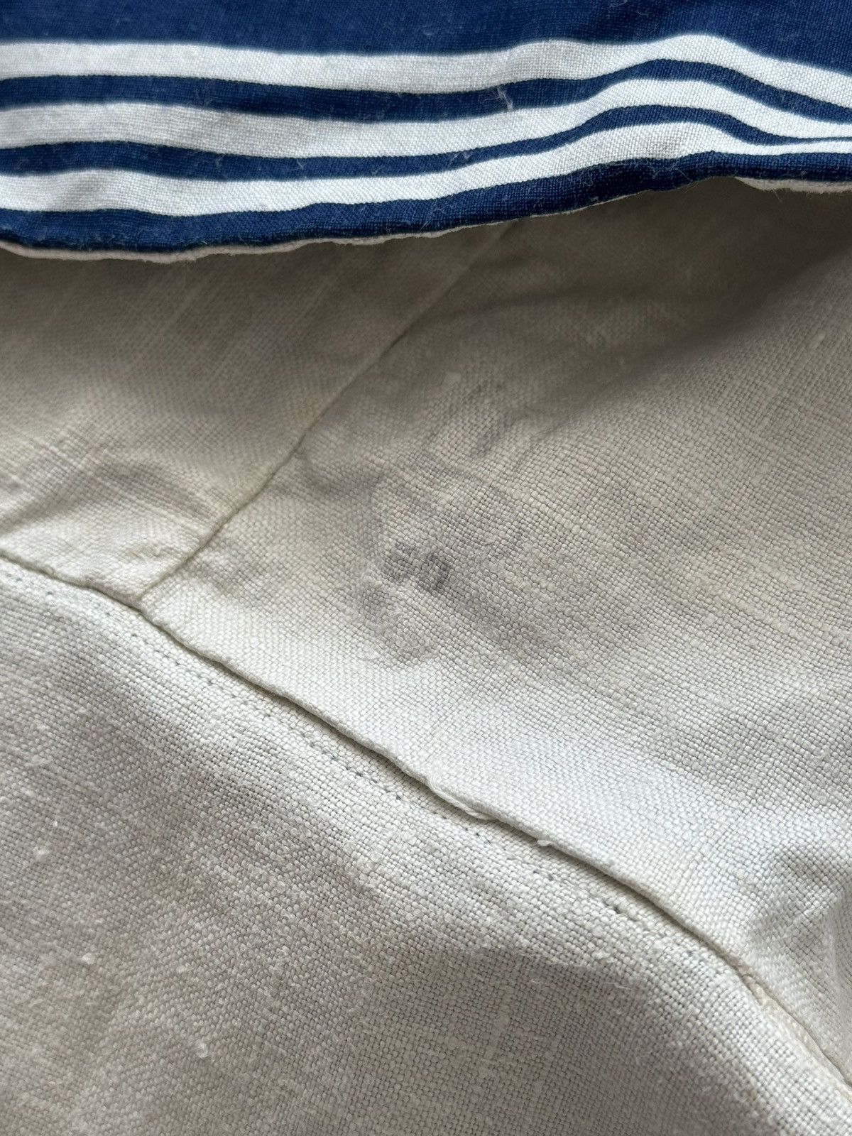 Cccp 1930/40s WW2 Era Soviet Union Navy ‘Formenka’ White Suit Size US M / EU 48-50 / 2 - 14 Thumbnail