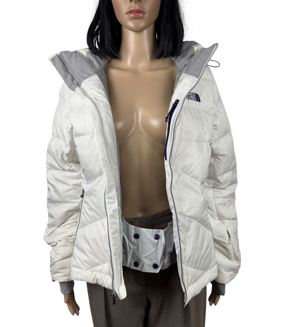The North Face Down Jacket 550 Ski Women size L