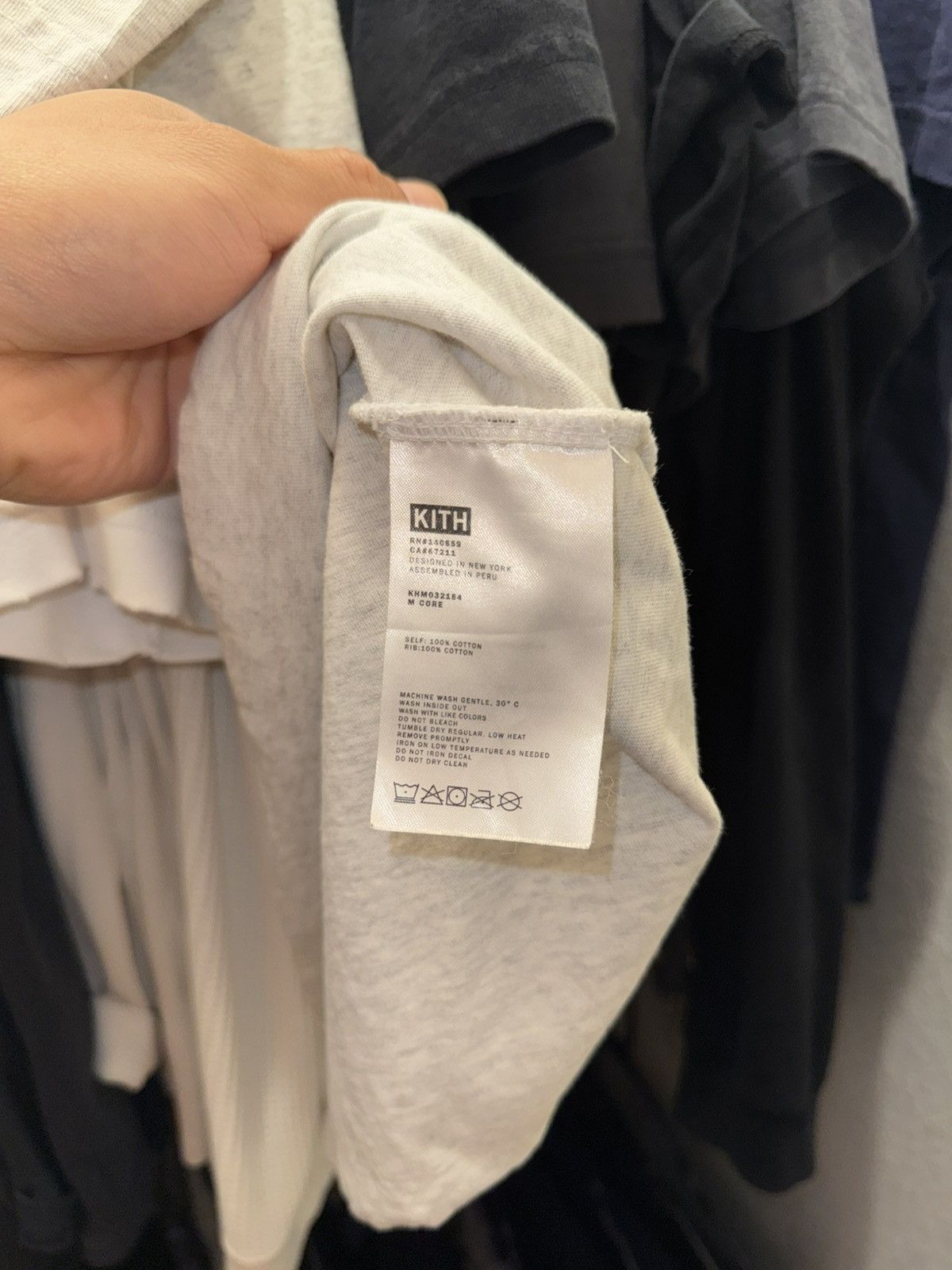 Kith Kith LAX T Shirt Size US S / EU 44-46 / 1 - 4 Thumbnail