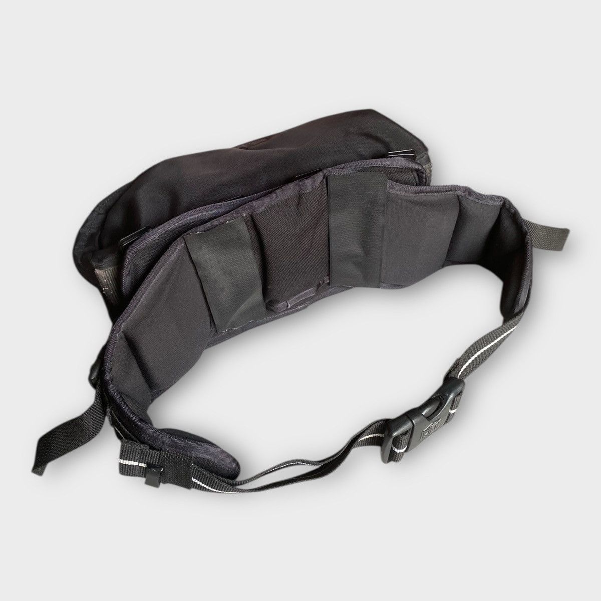 General Research Vintage 2000 Tactical waist Bag Size ONE SIZE - 5 Thumbnail