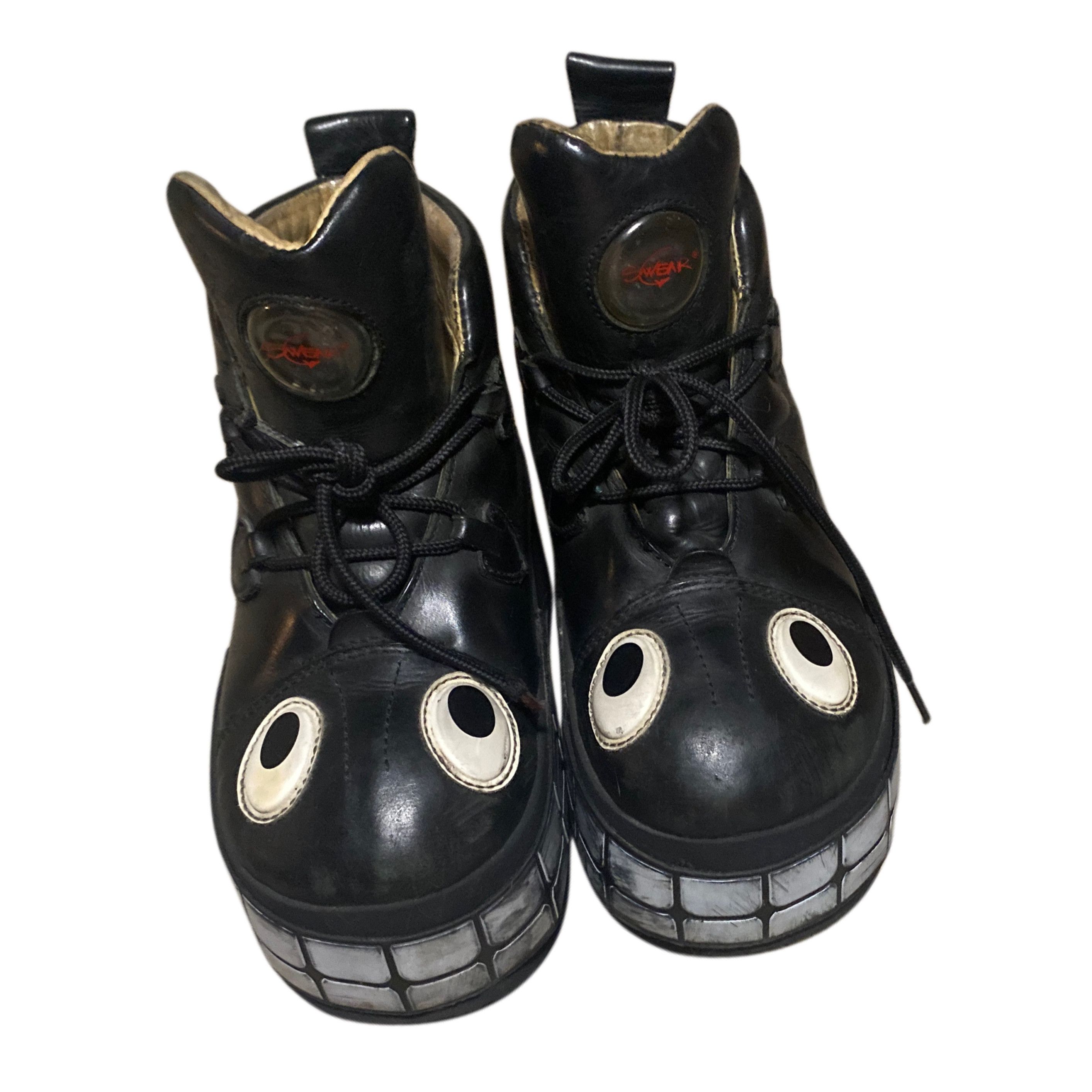 SWEAR London Swear London High Top Trucks | Grailed