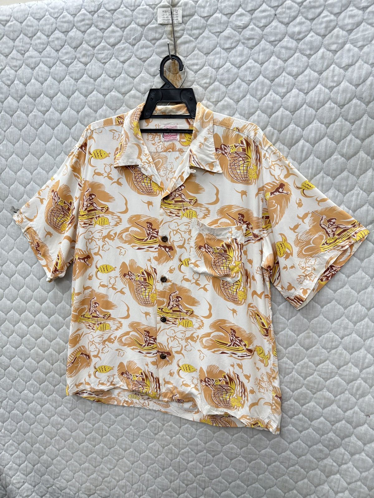Sun Surf 🔥🔥🔥ARCHIVE REMINISCENCE HAWAIIAN RAYON SHIRTS Size US M / EU 48-50 / 2 - 3 Thumbnail
