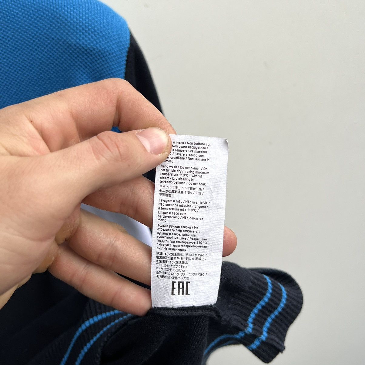 Iceberg Iceberg sweater Size US S / EU 44-46 / 1 - 5 Thumbnail